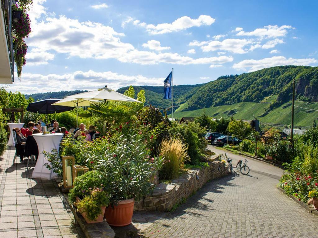 Gaestehaus Falklay Burg  Esterno foto
