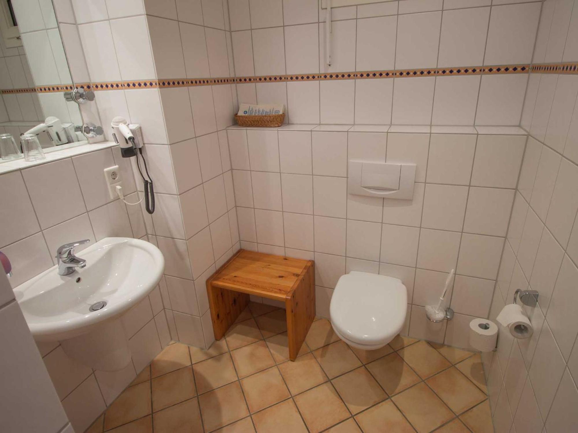 Gaestehaus Falklay Burg  Esterno foto